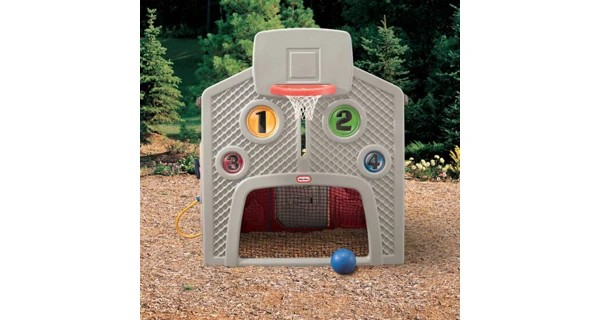 Dětský domeček Little Tikes Earth Colors